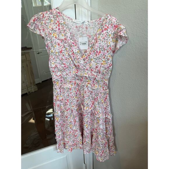 NWT Altar’d State floral dress - Picture 2 of 2